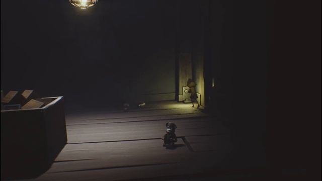 длинные руки! #2 (Little Nightmares)