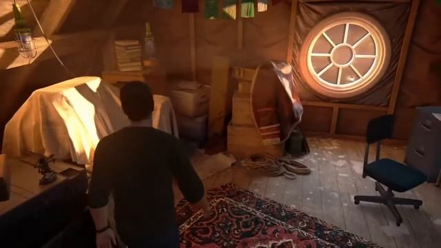Uncharted 4 часть 3 дело в Малайзии