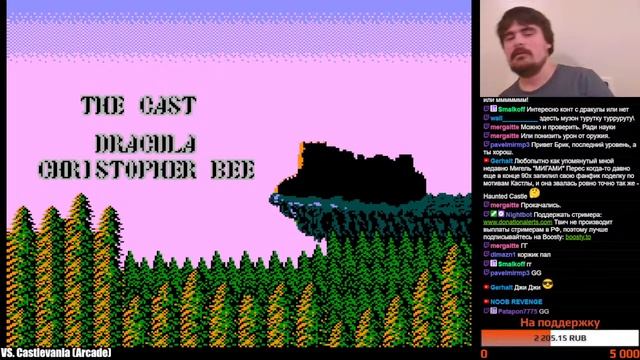 Плохая память Vs Haunted Castle (Arcade) + VS. Castlevania (Arcade)