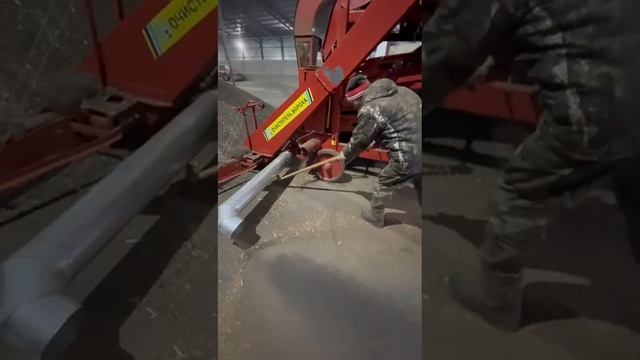 После капитального ремонта Овс-25