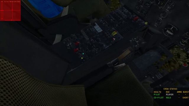 DCS: UH-1H Кампания «Пилот ООН» #2