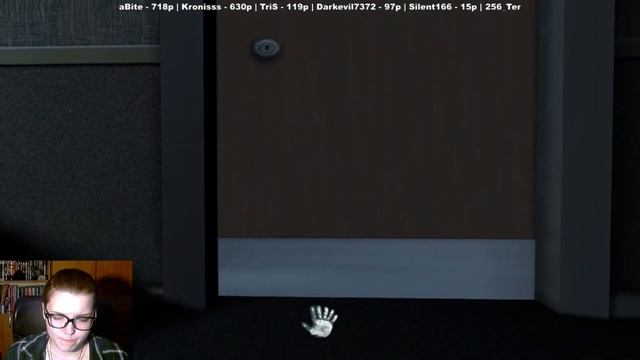 Ночь, офис, клоуны... - Hide And Seek [СТРИМ]