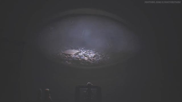 Little Nightmares. Убежище. Прохождение № 7.