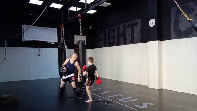 тренировка. тайский бокс. #muaythai #myaithai #тайскийбокс #муа?