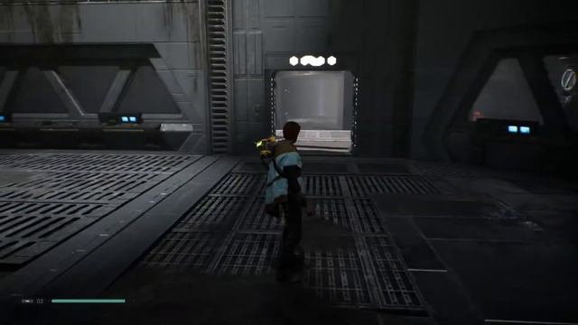 Star Wars Jedi: Fallen Order - Прохождение № 6. (без комментариев)