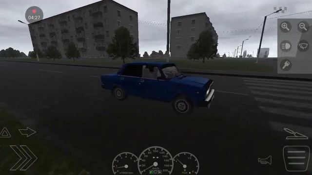 Тест- Драйв  ВАЗ 2107    motor depot   Мотор Депот 
