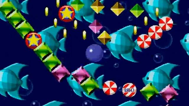 Sonic The Hedgehog - Прохождение (часть 12) Special Stage 5