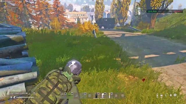 Project AMNESIA DayZ. Пару моментов лета