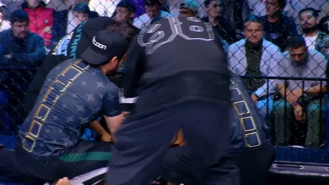 Абсолютный рекорд ММА! Камил Карате Vs Одилхон Камолов