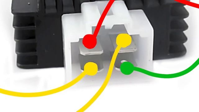 Прямое подключение фары на мопеде Альфа