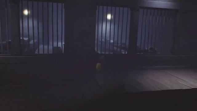 Little Nightmares 1# (меленькие кошмары возвращаются)