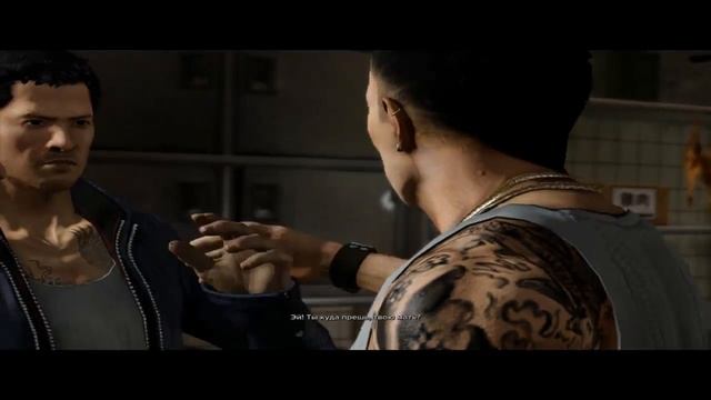 Sleeping Dogs #2 Хозяин!
