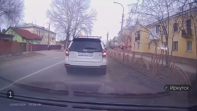 ДЕБИЛЫ ЗА РУЛЕМ