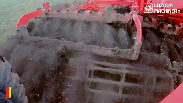 DUCAT 5 LOZOVA MACHINERY в АГРО ШЛЯХ