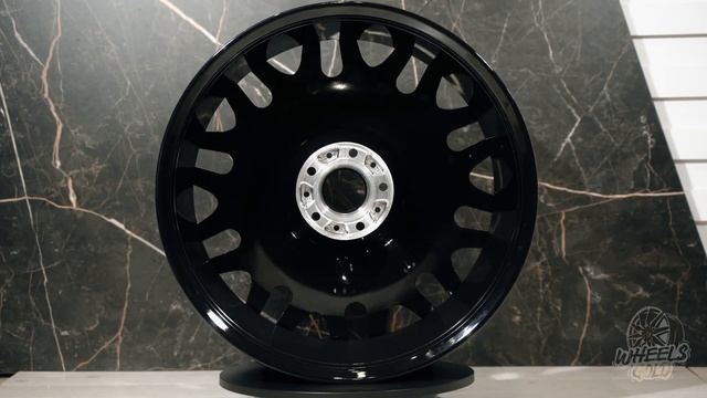 PL1522 | WheelsGold - Кованые диски