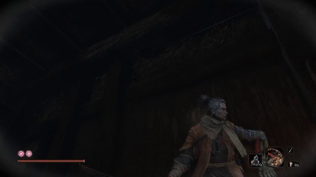 Прохождение Sekiro: Shadows Die Twice #14