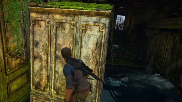 Новый Девон VadimSenna  Uncharted 4: A Thiefs End