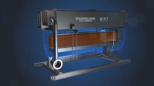 Озвучка видеоролика Chiller HSA