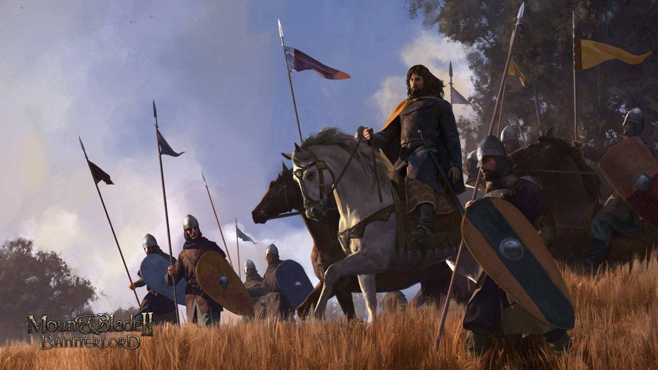 Mount And Blade II Bannerlord