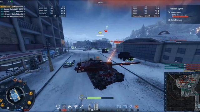 Armored Warfare герой 4 глв  28.06.2024.