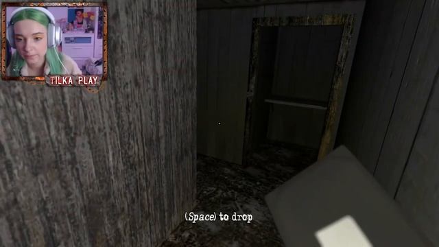 ЗНАКОМСТВО С БАБУЛЕЙ ► Granny: Chapter Two ► ПОЛНОЕ ПРОХОЖДЕНИЕ ГРЭННИ