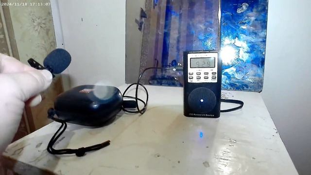 Интервью возле зеркала.  Выпуск 1