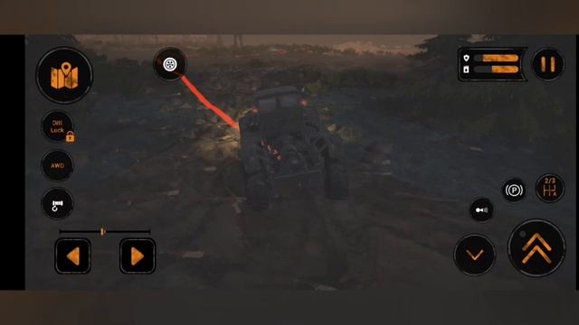 MudRunner: Потоп, прохождение #20