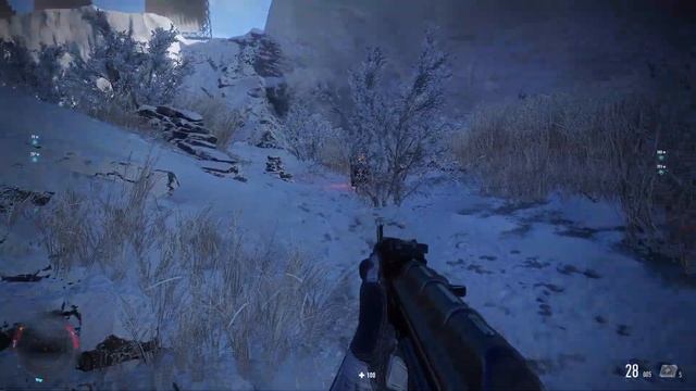 Sniper Ghost Warrior Contracts | Мины| Четвертый контракт | №14