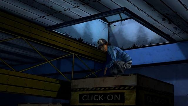 ПО СТЕЛСУ | The Walking Dead: Season Two | ПРОХОЖДЕНИЕ #7