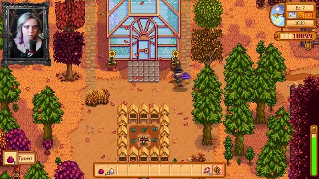 Что-то нереальное🌟Stardew Valley #48🌟Первое прохождение