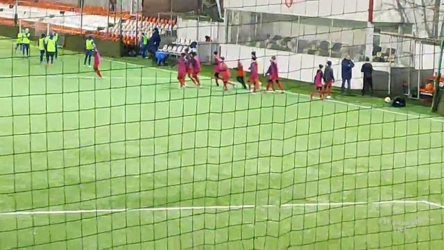 Молния 2 - Крылья 2 товарищеская.  1-7