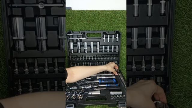 Набор инструментов 108 предметов