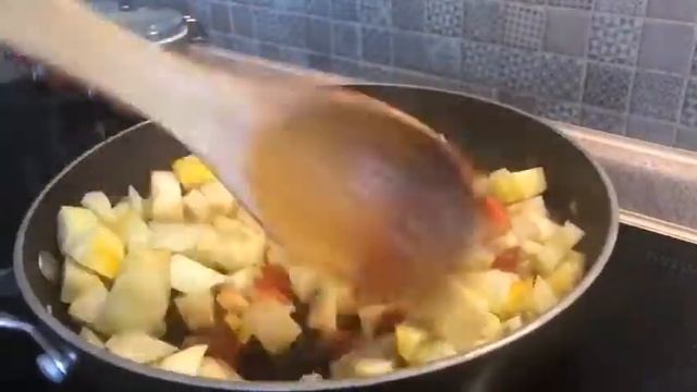 КАБАЧОК С  ФАСОЛЬЮ.|ВКУСНАЯ ЗАКУСКА.|