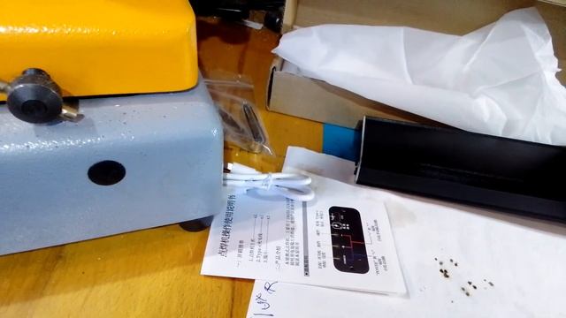 Моя первая точечная сварка.