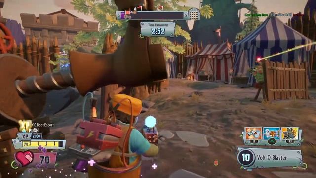 Plants Vs Zombies GW2 -  Баталии Компотуса!