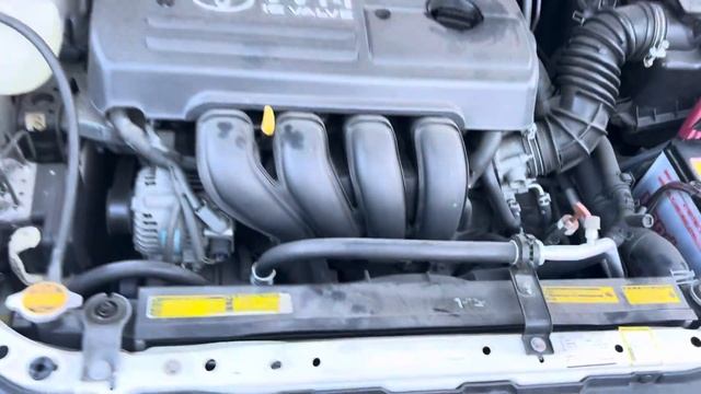 Двигатель 1ZZFE;Рестайлинг 2006 год;Без навесного;До 20 ноя?