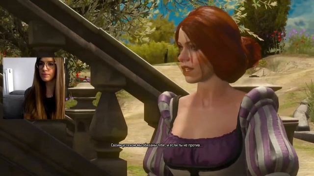 БЕЛЫЙ ВОЛК ➤ Ведьмак 3: Дикая Охота – The Witcher Кровь и ви?