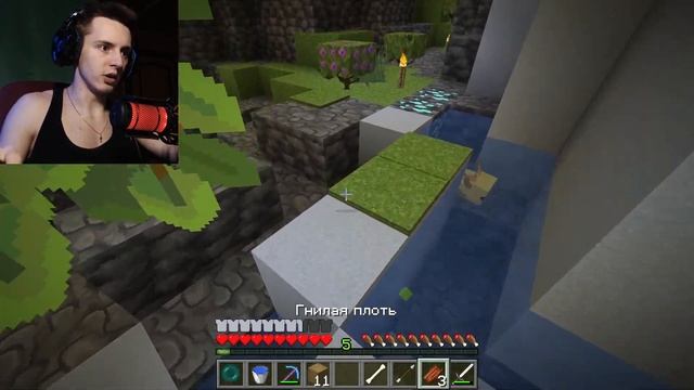 ВЫЖИВАНИЕ В БУТЫЛКЕ С ХОРРОР МОДАМИ! #4