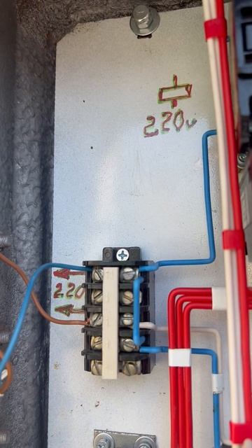 Веялка после капитального ремонта