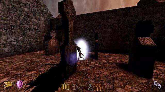 Clive Barkers Undying 2001. Часть 2 - Онейрос. Мавзолей. Монастырь