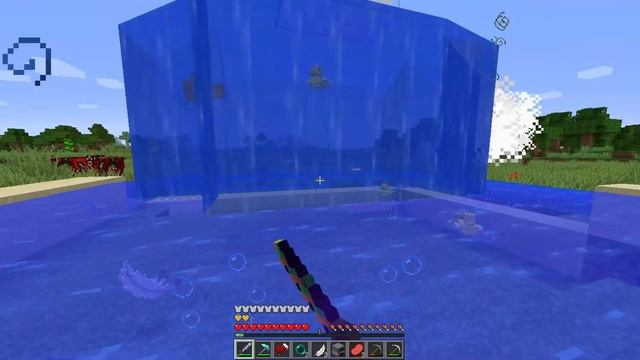 Lp Minecraft. Выживание с модом Ore Spawn на версии 1.7.10 #2часть
