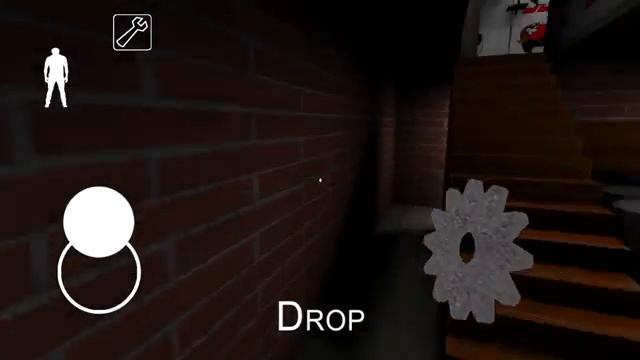 ГРЕННИ - ЭТО СТРАШНЫЙ ЁЖИК ИЗ МУЛЬТИКА СМЕШАРИКИ GRANNY CARTOON MOD - Granny