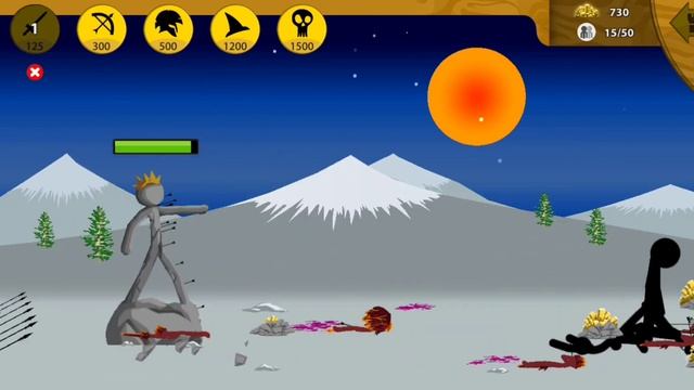 ПРОХОЖДЕНИЕ 56 МИССИИ Stick War Legacy