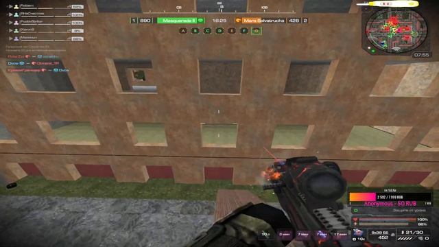 STALCRAFT | КВ 2 ЛВЛ задержка 10 мин | ЯНеСчастлив Сталкрафт с