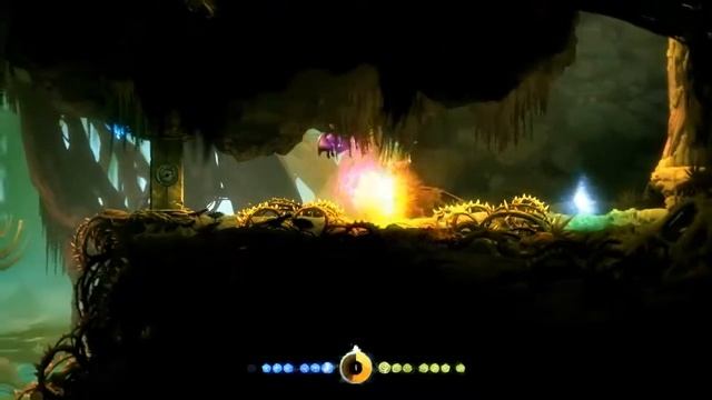 Ori And The Blind Forest - Прохождение Часть 4 (PC)