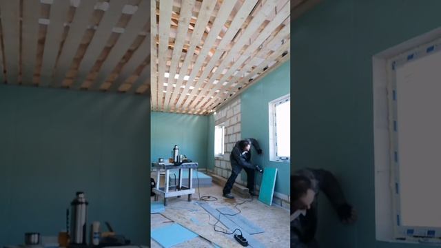 гипсокартон и стена, давайте знакомиться: