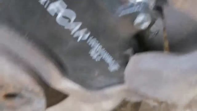 Замена передних тормозных накладок на Приоре