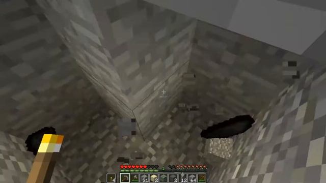 [Minecraft] ВЫЖИВАНИЕ НА ОСТРОВЕ - The Isolated Crag #1 Начало