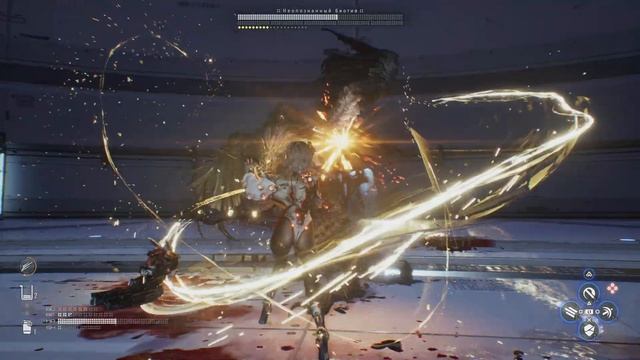 Ворон | Stellar Blade | Прохождение 30 | Penny Dreadfull