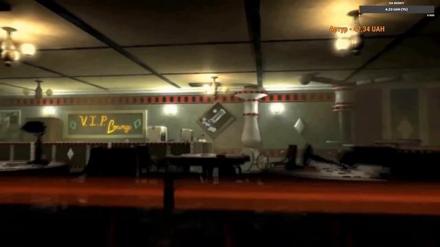 Fallout New Vegas Прохождение #1